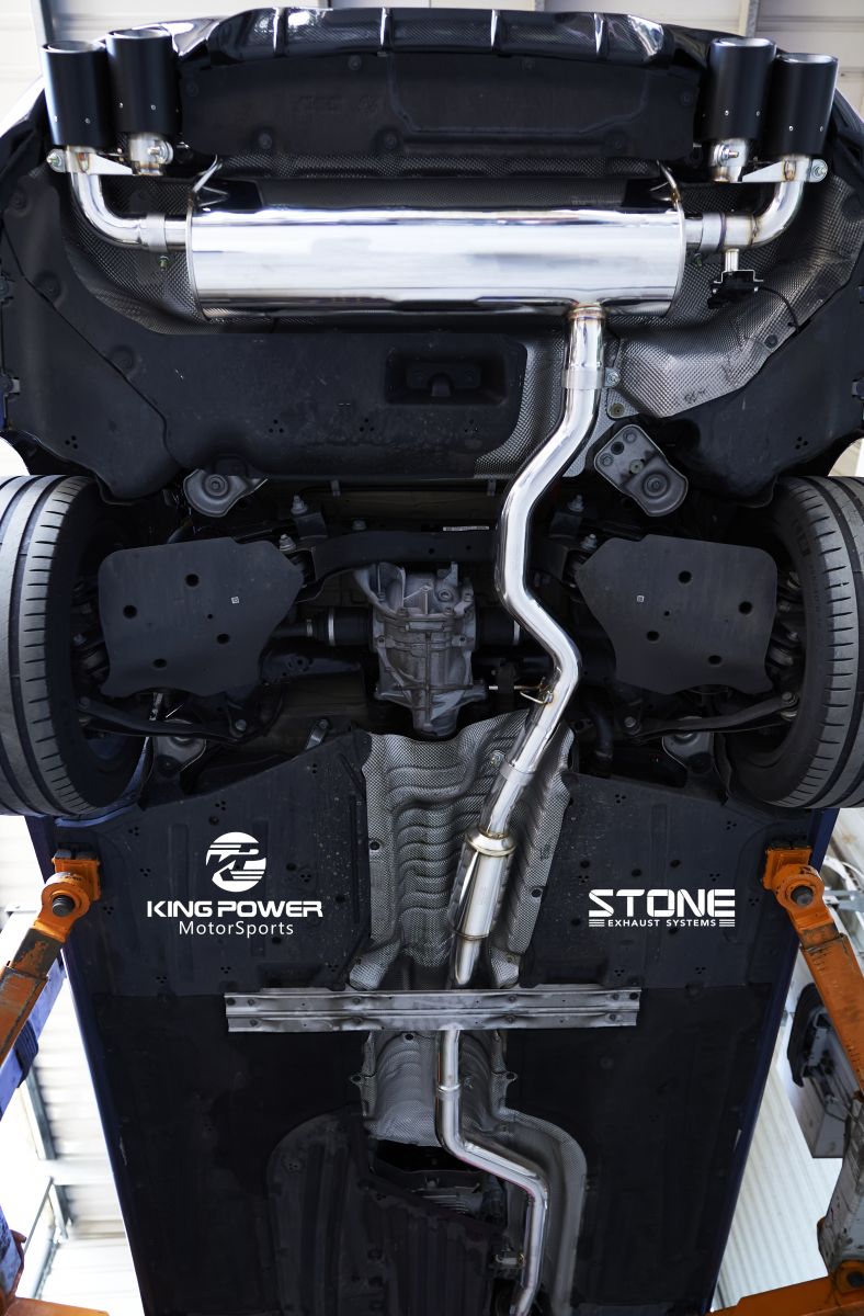 STONE Exhaust
